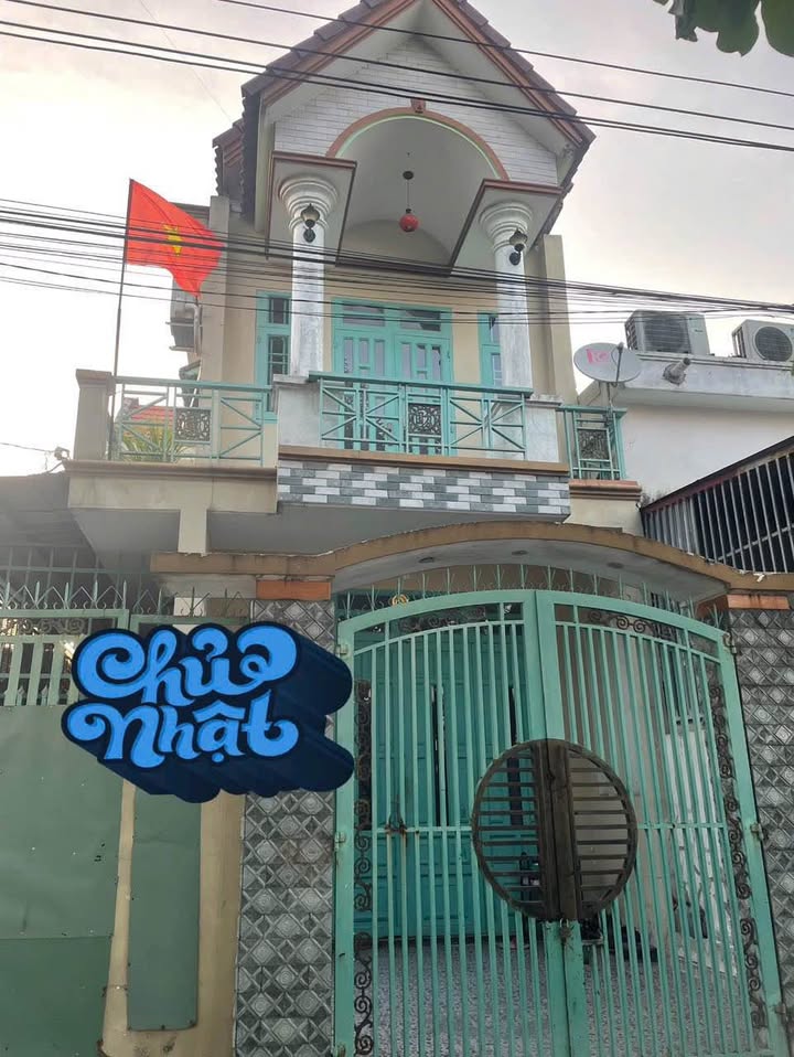 Nhà bán Dĩ An 93m² giá 3.95 tỷ - Thiết kế hiện đại, tiện nghi