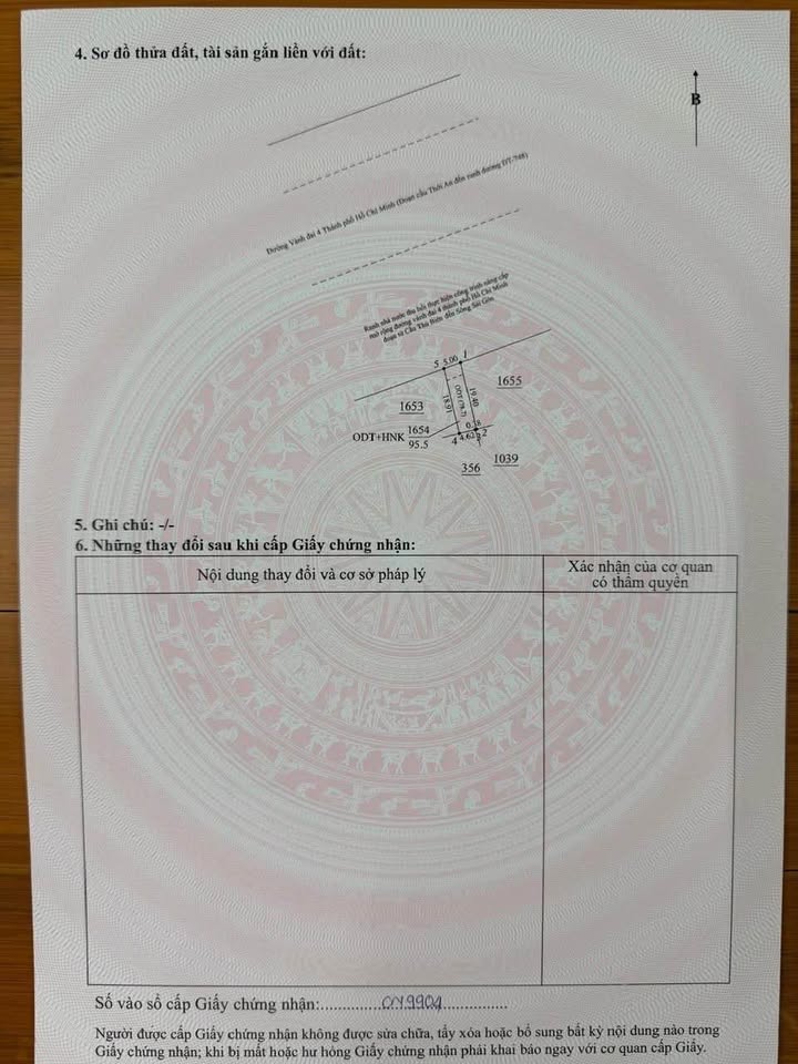 Đất nền mặt tiền VĐ4 An Điền 78m² giá 1.95 tỷ - Vị trí kinh doanh đắc địa!