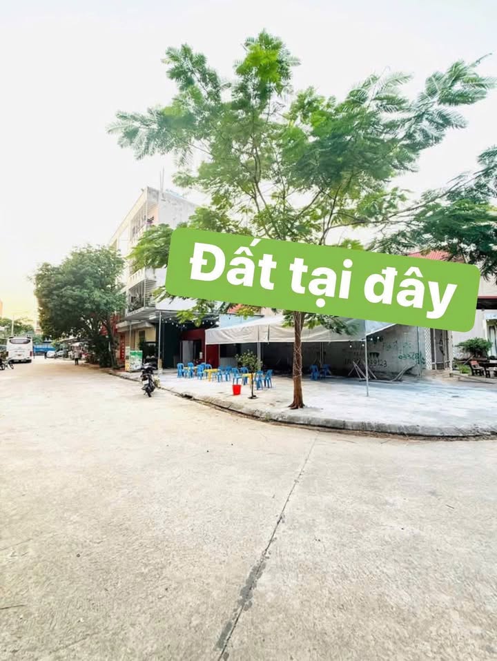 Đất nền Khu dịch vụ Thương Mại Tăng Tiến, Việt Yên 160m² giá 8 tỷ - Cơ hội đầu tư hấp dẫn!