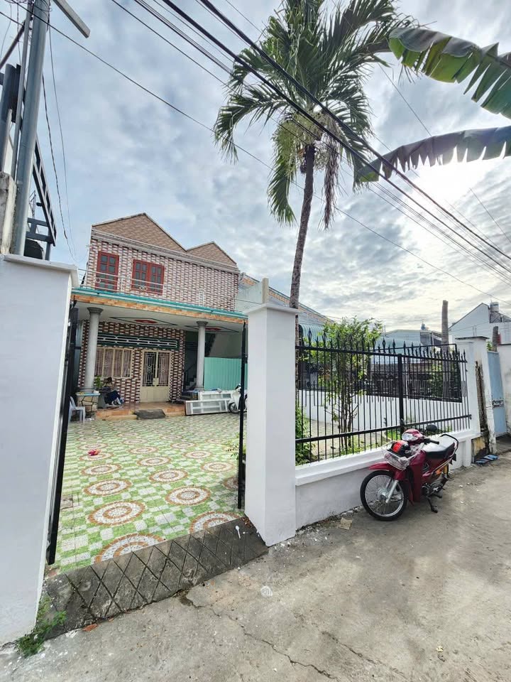 Nhà 1 trệt 1 lầu An Thạnh 125,9m² giá 2,9 tỷ - Gần Chợ Búng, sổ hồng riêng!