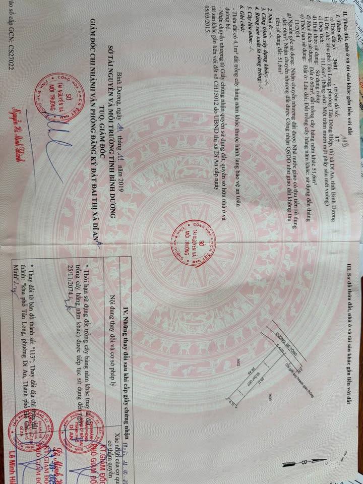 Nhà cấp 4 Tân Bình 112m² giá 3.95 tỷ - Bán đất tặng nhà gần chợ