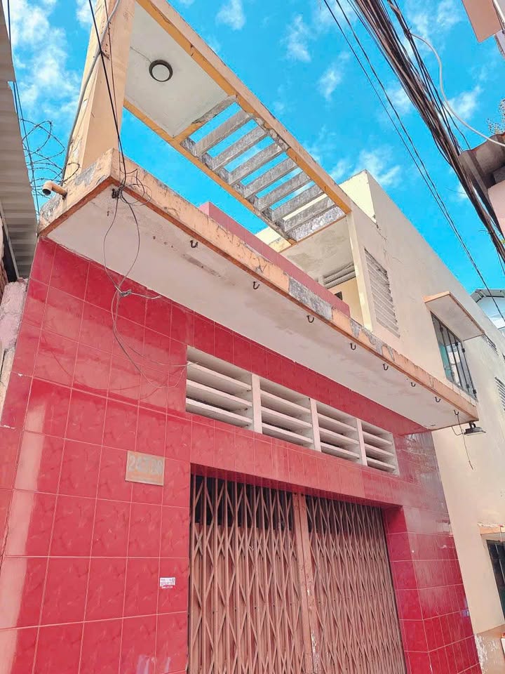 Nhà HXH đổ cửa Phan Đình Phùng, Phú Nhuận - Diện tích 166m², giá 15.9 tỷ - Tiện xây mới CHDV!