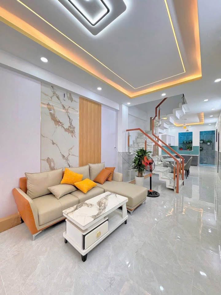 Nhà Phú Nhuận 75m² giá 3.09 tỷ - Sẵn sàng vào ở ngay!