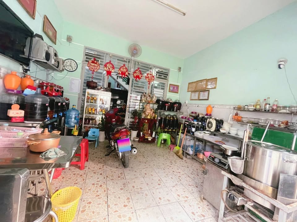 Nhà phố hẻm xe hơi Phạm Văn Đồng, Thủ Đức 71m² giá 6.5 tỷ - Sổ riêng chính chủ!