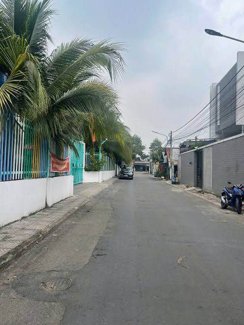 Đất nền mặt tiền Phan Đình Giót, Dĩ An 134m² - Cơ hội đầu tư sinh lời!