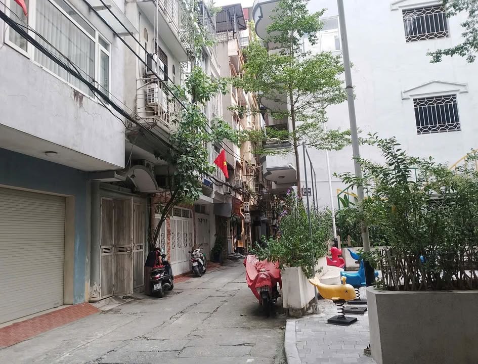 Nhà cho thuê tại Trần Cung, Nghĩa Đô, Cầu Giấy 55m² giá 16 triệu - Bàn giao ngay!