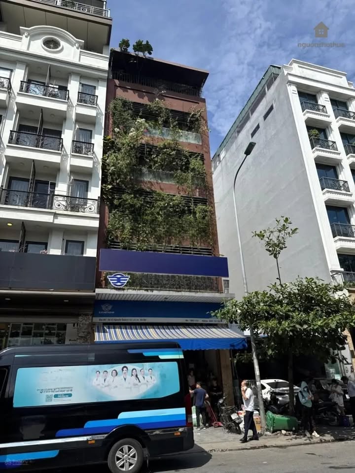 Cho thuê nhà mặt phố Nguyễn Quốc Trị 104m² giá 85 triệu - Phù hợp làm văn phòng, showroom!