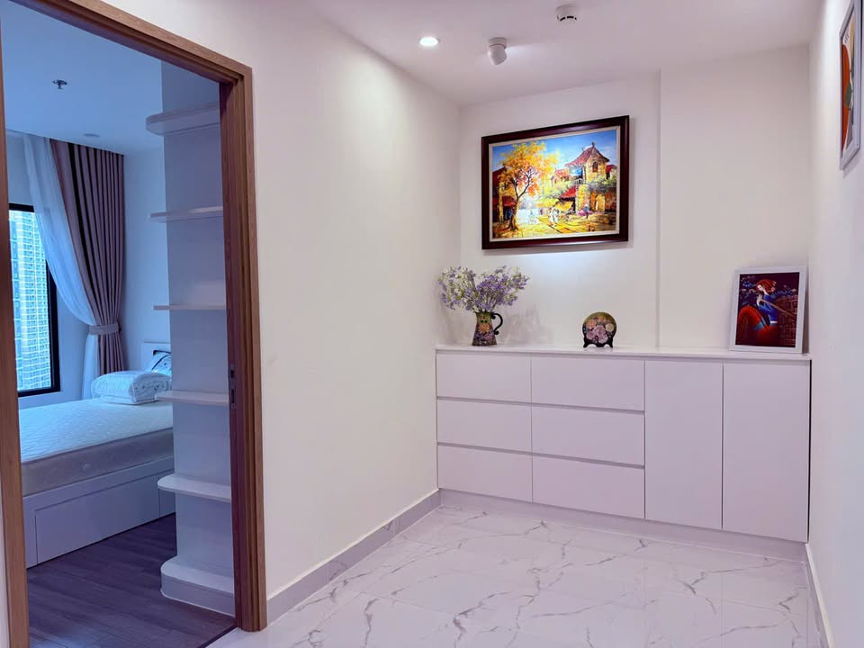 Căn hộ Vinhomes Grand Park Thủ Đức 1PN giá 9 triệu - Full nội thất sang trọng!
