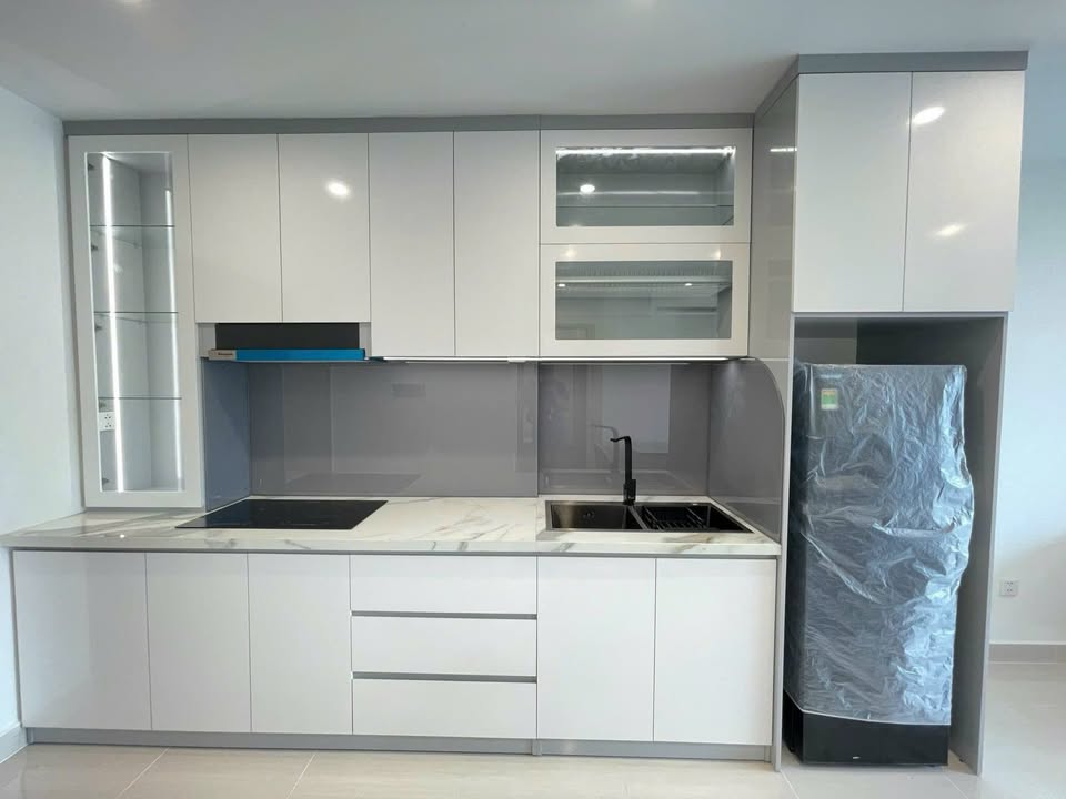 Căn hộ The Origami Quận 9 59m² giá 3.35 tỷ - Sẵn sổ, Full nội thất!