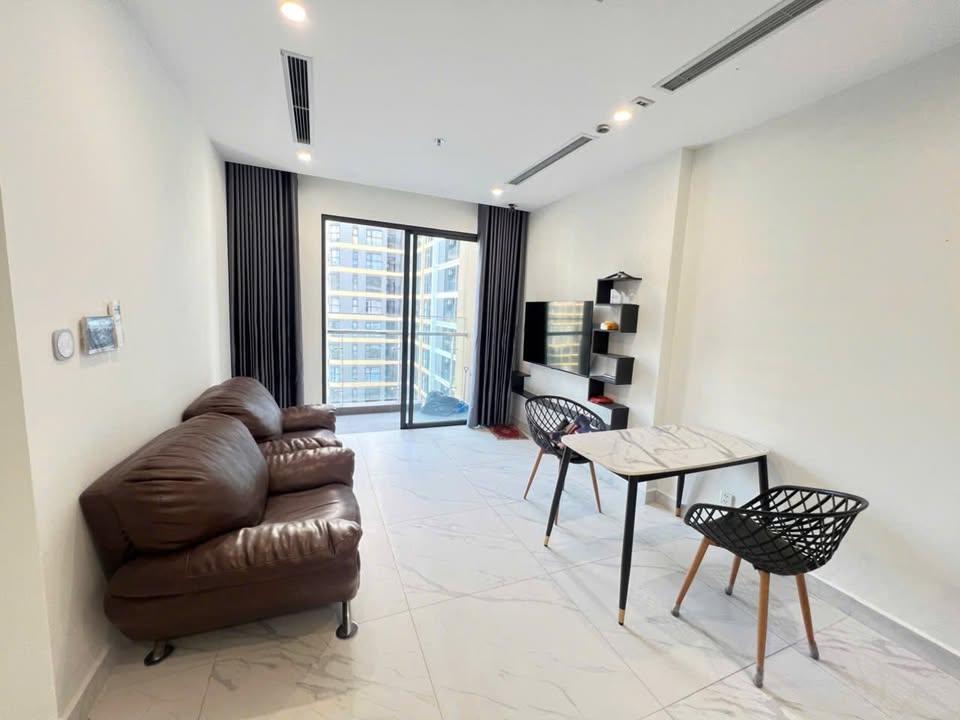 Căn hộ 1PN Vinhomes Grand Park quận 9 giá 7 triệu - Thiết kế hiện đại, full nội thất!