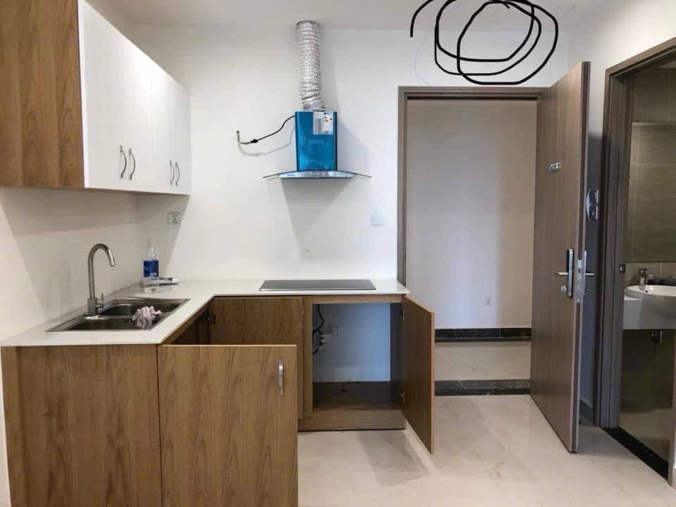 Căn hộ 1PN tại Vinhomes Grand Park, quận 9 - Giá chỉ 5.8 triệu/tháng!