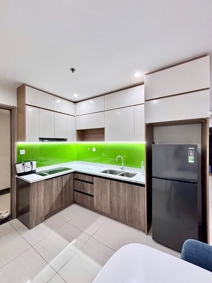 Căn hộ Vinhomes Grand Park Q9 2PN giá 8.5 triệu - Full nội thất tiện nghi!