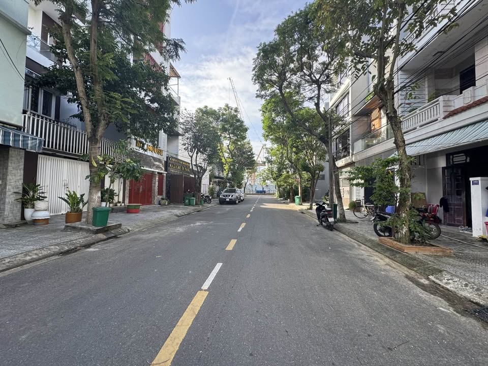 Đất mặt tiền đường Vương Thừa Vũ, Sơn Trà, Đà Nẵng, 100m² giá 15 tỷ - Cơ hội đầu tư hấp dẫn!