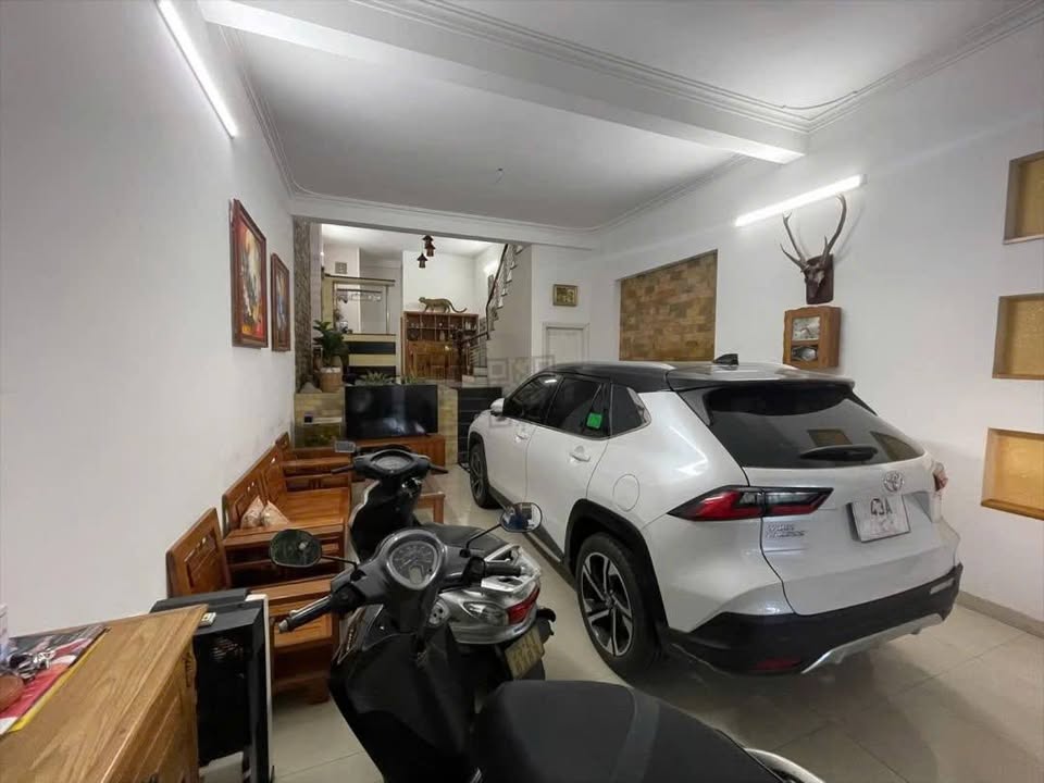 Nhà mặt tiền Dũng Sĩ Thanh Khê 100m² giá 8 tỷ - Đầu tư sinh lời mạnh mẽ!