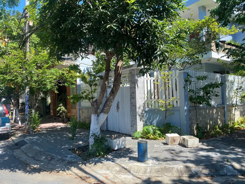 Đất góc 2 mặt tiền đường 7m5 tại Hòa Minh, Đà Nẵng 140m² giá 15 tỷ - Tiềm năng tăng giá cao!