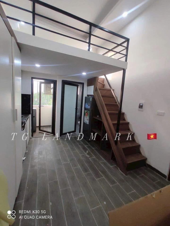 Phòng cho thuê Ngõ 138 Hạ Đình, 4.7 triệu - Chỉ việc xách vali vào ở!