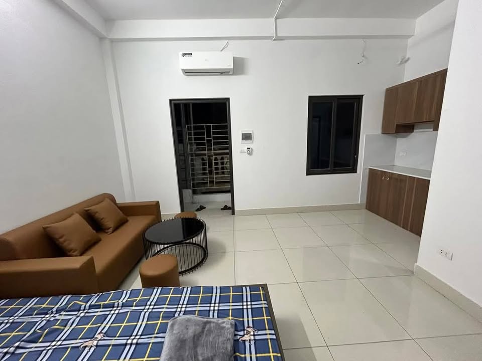 Cho thuê phòng studio 666 Kim Giang 4.5 triệu - Tiện ích đầy đủ, ô tô đỗ cửa!