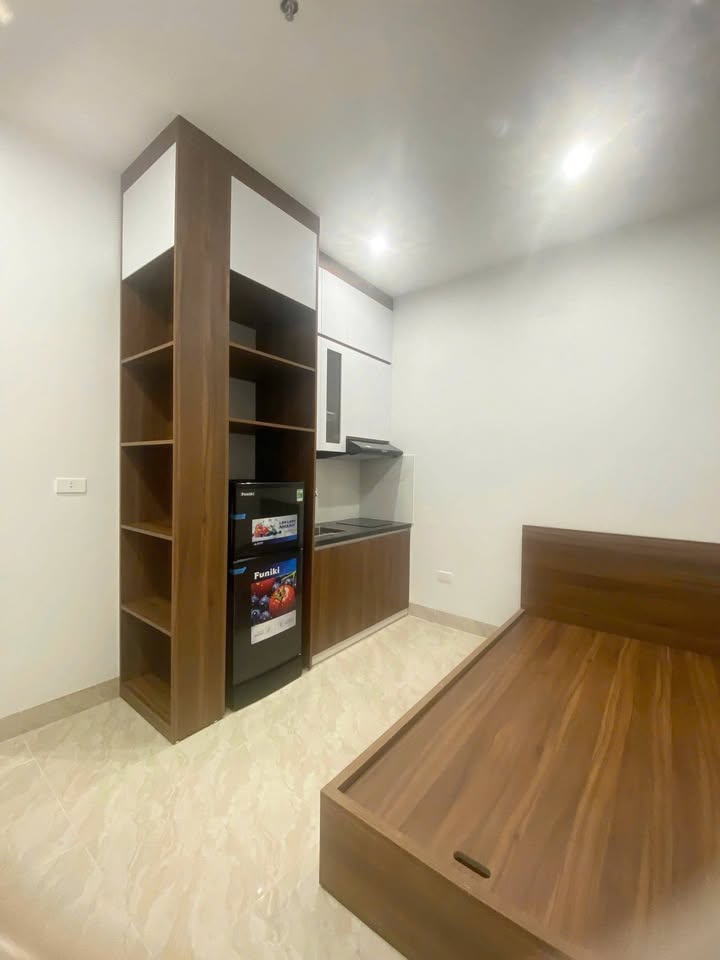 Phòng cho thuê Kim Chung, Hoài Đức 20m² giá 3.3 triệu - Full nội thất tiện nghi!