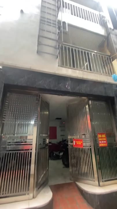 Phòng trọ CCMN 30m² đường Cầu Noi, chỉ 4.5 triệu - An ninh tốt, đầy đủ tiện nghi!