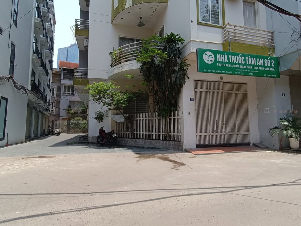 Phòng cho thuê tại Đào Tấn, Ba Đình - Full đồ, thoáng mát