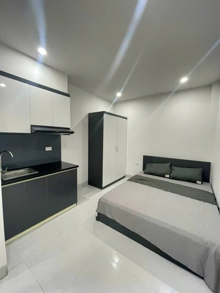 Căn hộ cho thuê tại Đống Đa 600m² giá thỏa thuận - Không gian sống tiện nghi!