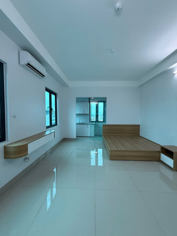 Căn hộ CCMN Đồng Nhân 2 tầng 3.3 triệu - Full nội thất tiện nghi