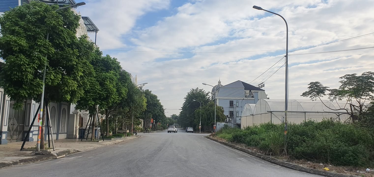 Bán lô đất Townhouse Dabaco Đình Bảng 228m² - View thoáng mát, giá tốt