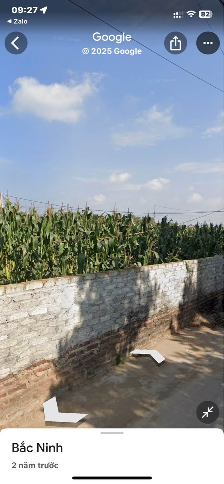 Đất nền Minh Tân Lương Tài 175m² giá 2 tỷ - Mặt tiền 5m15, đường thông thoáng!