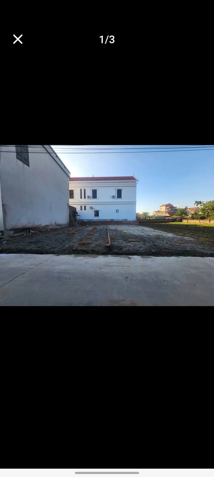 Đất nền Lai Hạ - Lương Tài 89m² giá thỏa thuận - Mặt tiền nở hậu đẹp