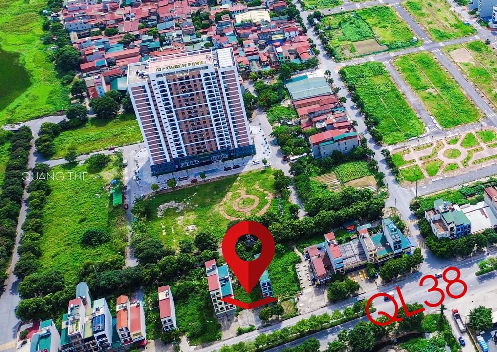 FrontHouse mặt đường Nguyễn Trãi, Khắc Niệm 81m² giá 9 tỷ - Kinh doanh sầm uất!