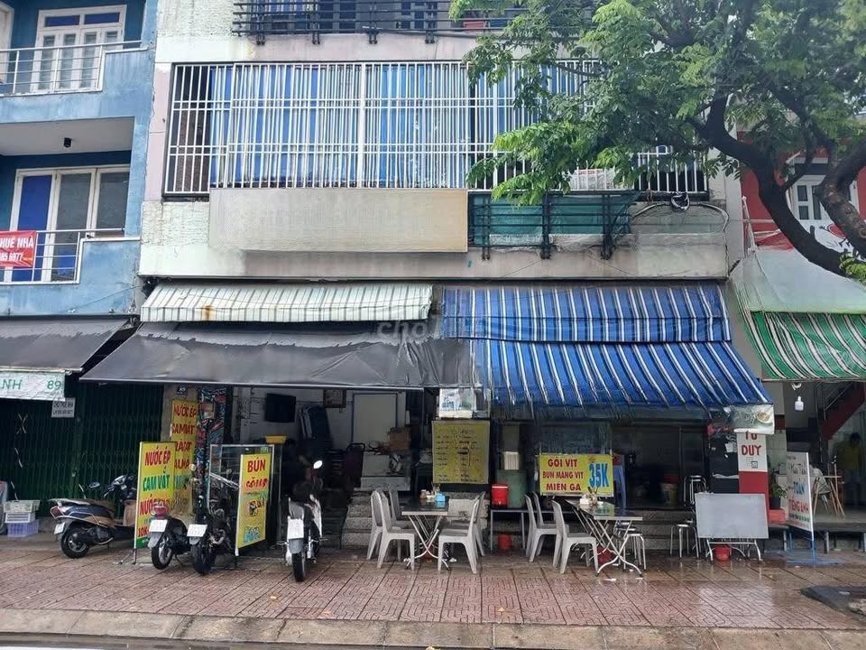 Front House cho thuê đường Phạm Văn Đồng, Gò Vấp 48m² giá 17 triệu - Ngang 8m vỉa hè rộng!