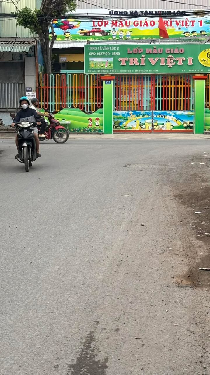 Bán nhà mặt tiền đường 1C, Vĩnh Lộc B, 36m² giá 1.55 tỷ - Vị trí kinh doanh lý tưởng!