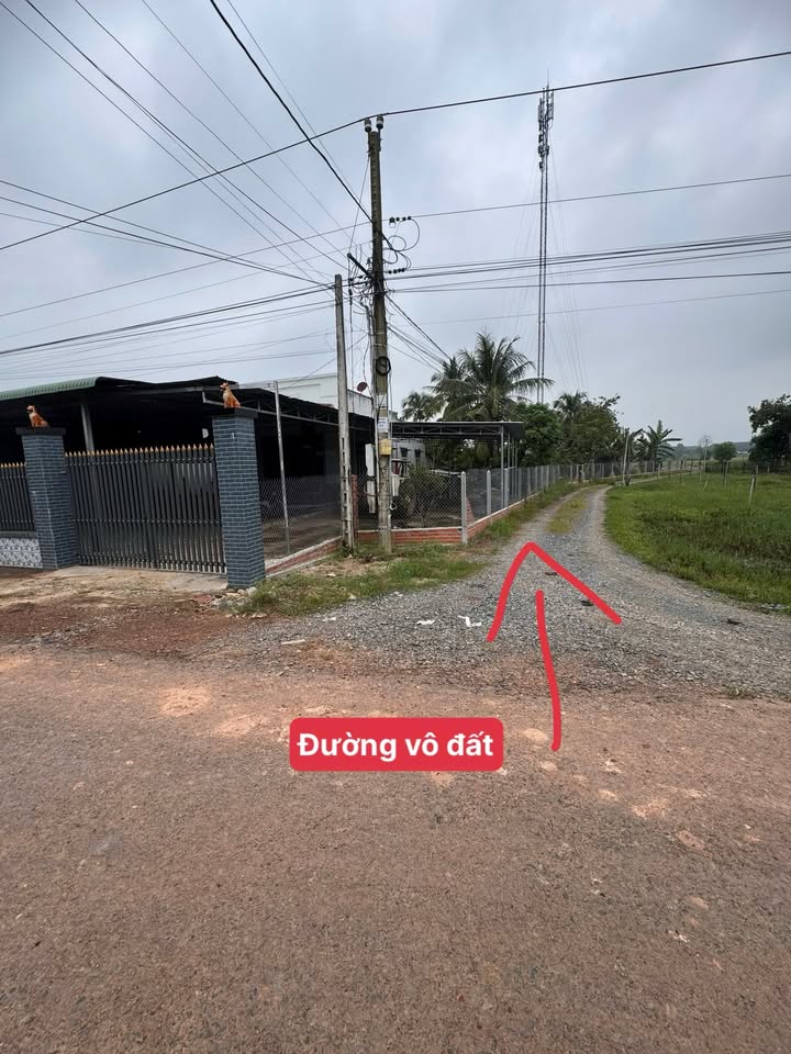 Đất thổ cư Dương Minh Châu 157m² giá 258 triệu - Đầu tư sinh lời ngay!