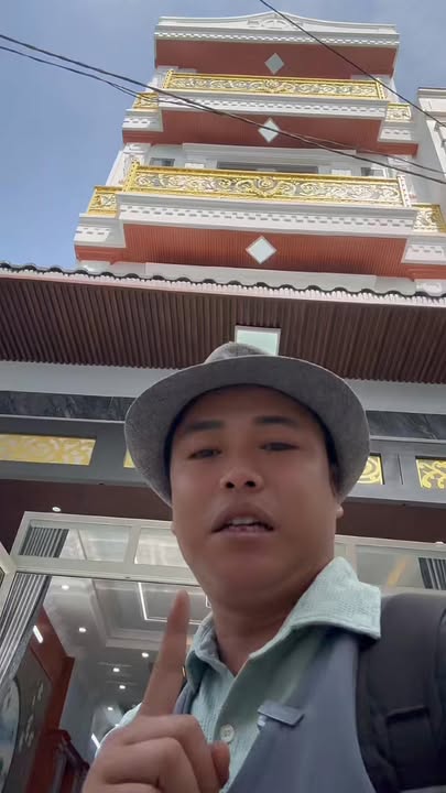 Nhà 5 Tầng Chính Chủ Bình Hưng Hòa 63m² giá 6.95 tỷ - Gần AEON Mall