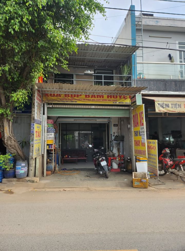 Nhà mặt tiền 47 Liên khu 4-5, Bình Hưng Hòa B, 50m² giá 7.5 tỷ - Sẵn sàng vào ở!