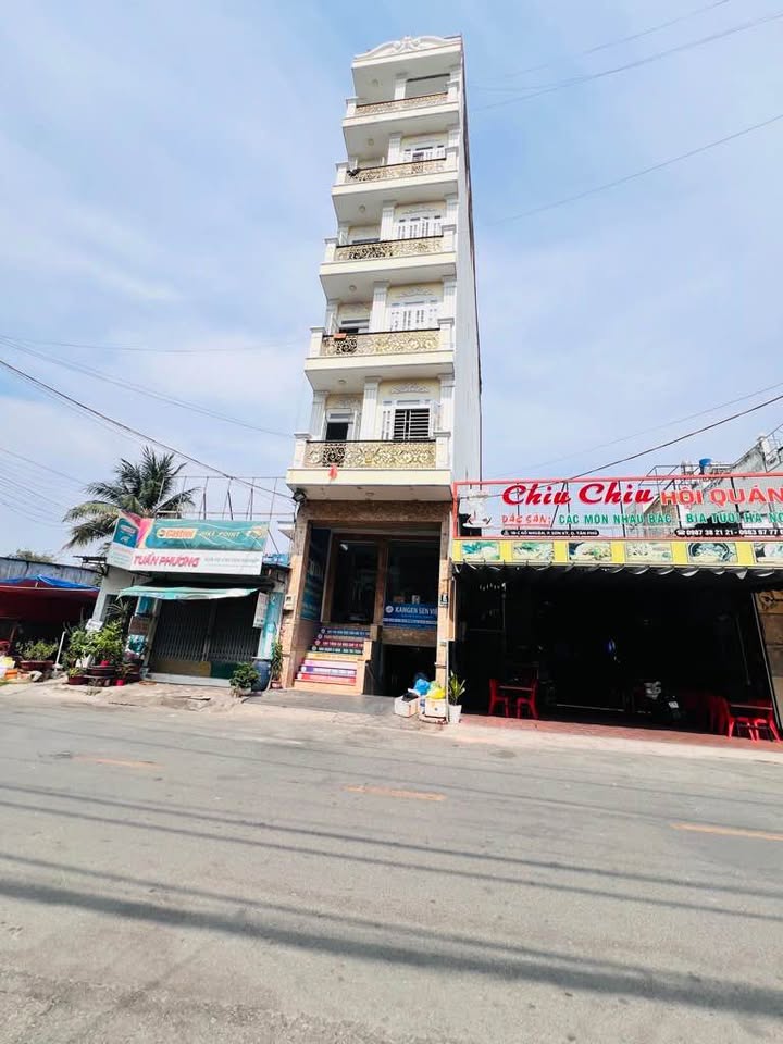 Mặt tiền kinh doanh Lê Trọng Tấn 186m² giá 40 tỷ - Doanh thu 1.1 tỷ/năm!