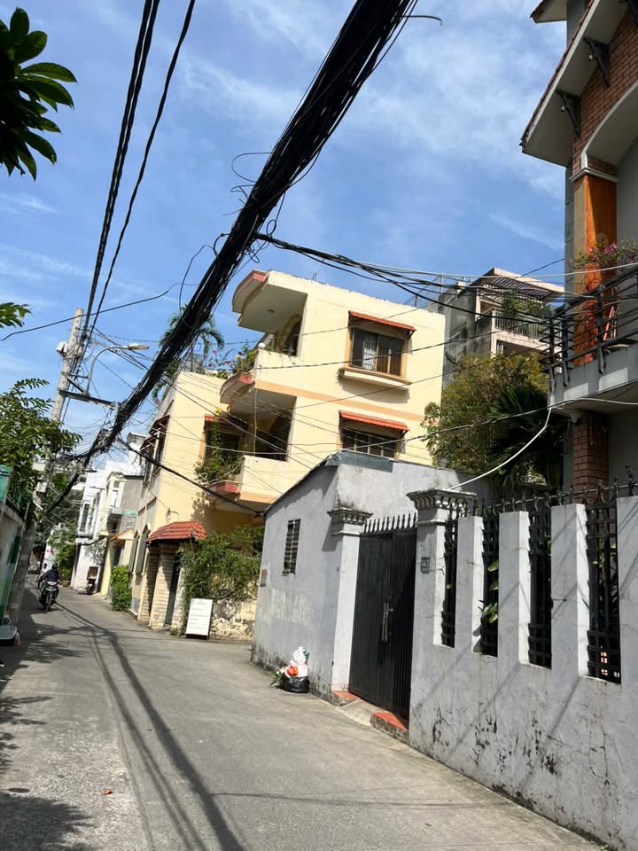 Nhà phố Tô Hiến Thành, Quận 10, 57m² giá 13.8 tỷ - Phù hợp mở văn phòng, nhà thuốc!