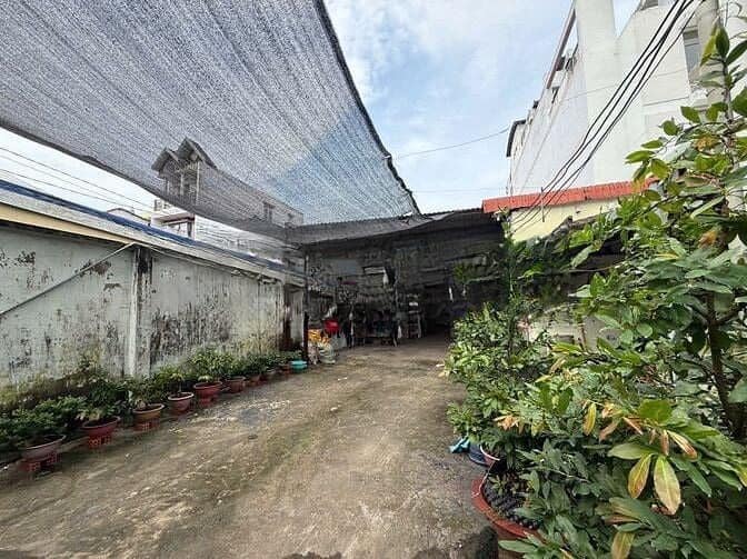 Kho Xưởng Lê Đình Chi 612m² giá 13.5 tỷ - Pháp lý rõ ràng, sẵn sàng hoạt động!