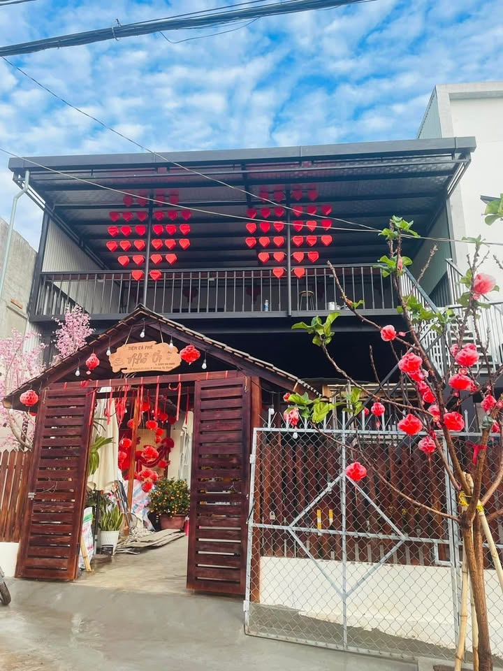 Cho thuê mặt bằng 2 tầng đường Nguyễn An Ninh, Gia Lai - Kinh doanh ngay lập tức!