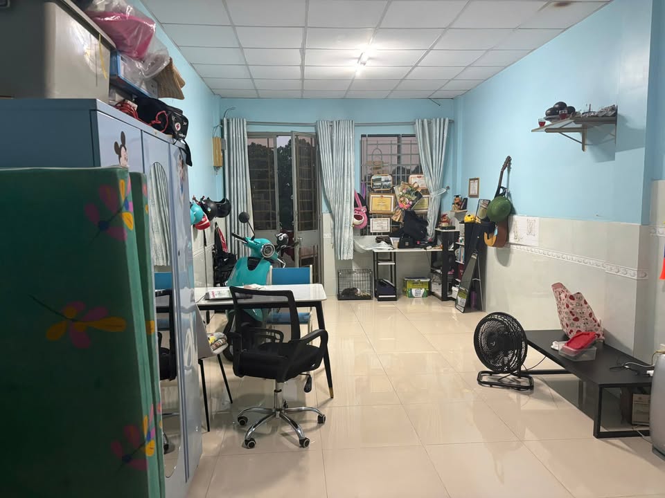 Căn hộ 1109 Phan Văn Trị 46m² giá 2.4 tỷ - Chính chủ bán gấp!