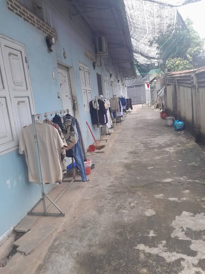 Dãy trọ hẻm 1 đường Nguyễn Văn Cừ, 243.2m² giá 7.5 tỷ - Đầu tư sinh lời ngay!