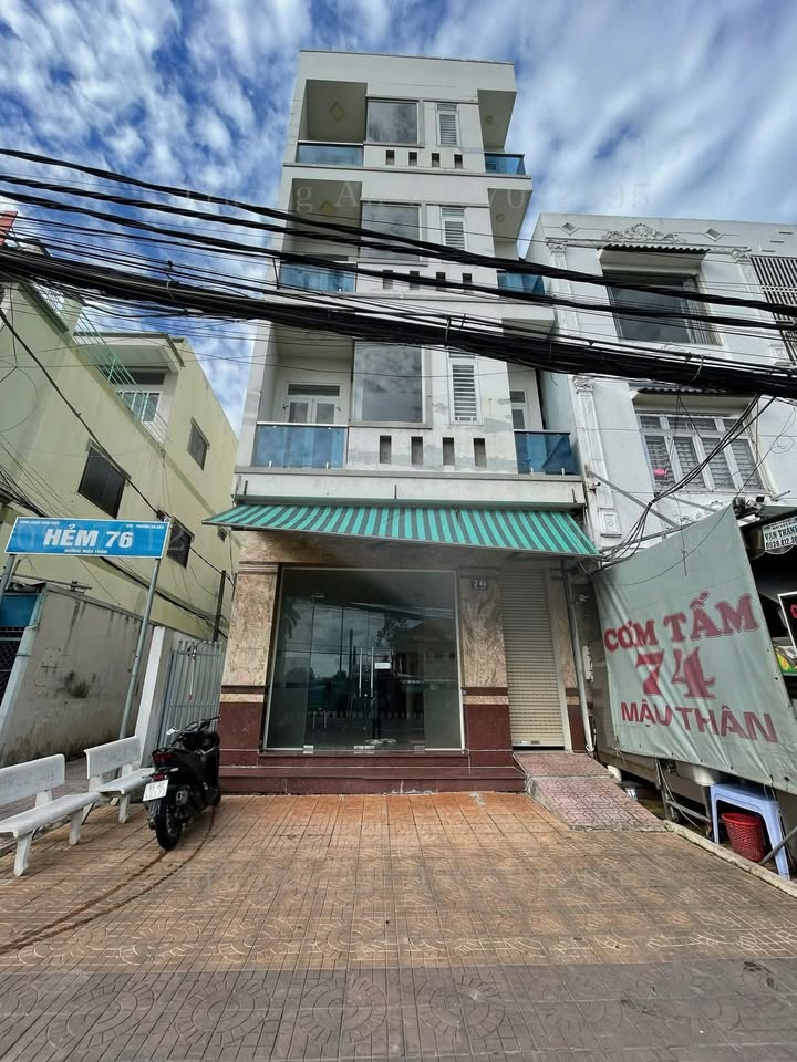 Nhà cho thuê mặt tiền Mậu Thân, Cái Khế, 360m² chỉ 25 triệu/tháng - Đầy đủ tiện nghi!