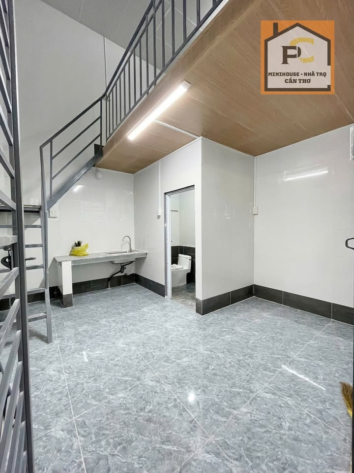 Phòng cho thuê đường Nguyễn Văn Cừ, Cần Thơ - Giá chỉ 2.6 triệu/tháng