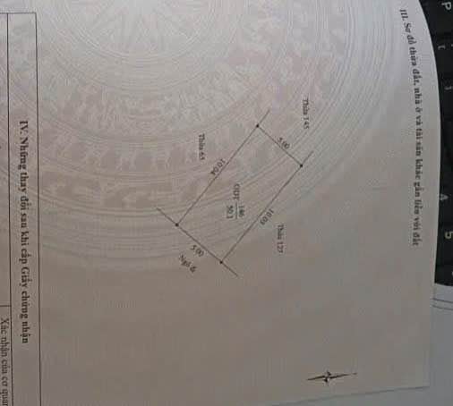 Đất Tân Hưng Hải Dương 50m² giá 1 tỷ - Tiện ích tuyệt vời cho gia đình!