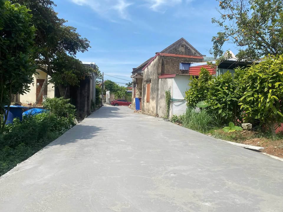 Đất nền tại chợ Minh Kha, Đặng Cương, 48m² - Pháp lý rõ ràng, giá đầu tư hấp dẫn!