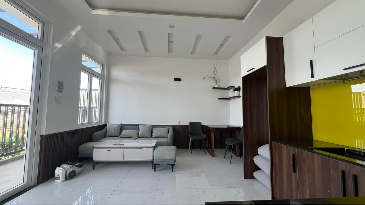 Nhà phố Đà Lạt 44m² giá 3.5 tỷ - Khu dân cư đông đúc, ánh sáng tự nhiên!