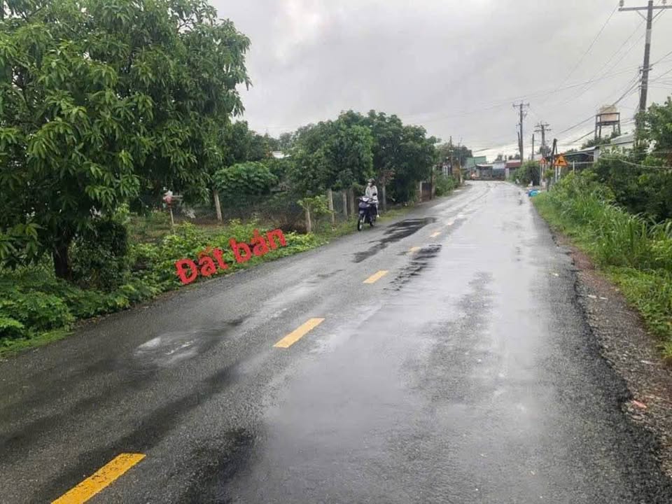 Đất thổ cư mặt tiền đường Lê Văn Tưởng 283,2m² giá 2,5 tỷ - Đầu tư lý tưởng!