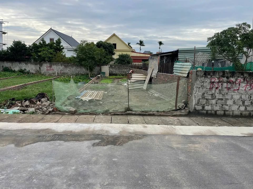 Đất nền đường Đoàn Xá, xã Đoàn Xá, huyện Kiến Thụy, 83m² - Đầu tư sinh lời ngay!