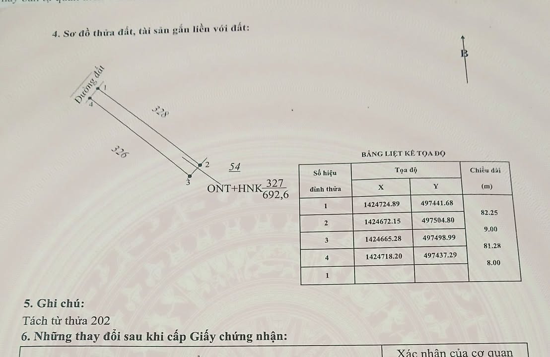 Bán lô đất mặt tiền đường Xuân Phú, Ea Kar, Đắk Lắk, 576m² - Giá chỉ 199 triệu!