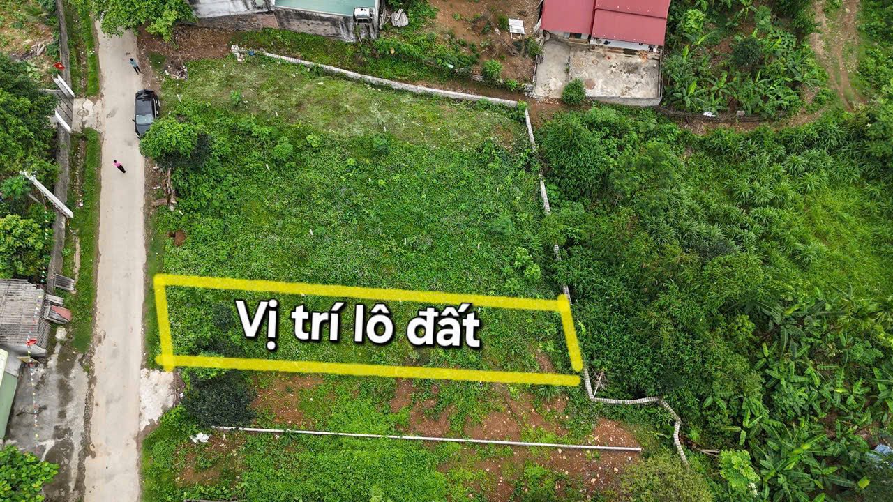 Đất nền Cao Dương Lương Sơn 168m² giá 700 triệu - Đầu tư sinh lời nhanh!